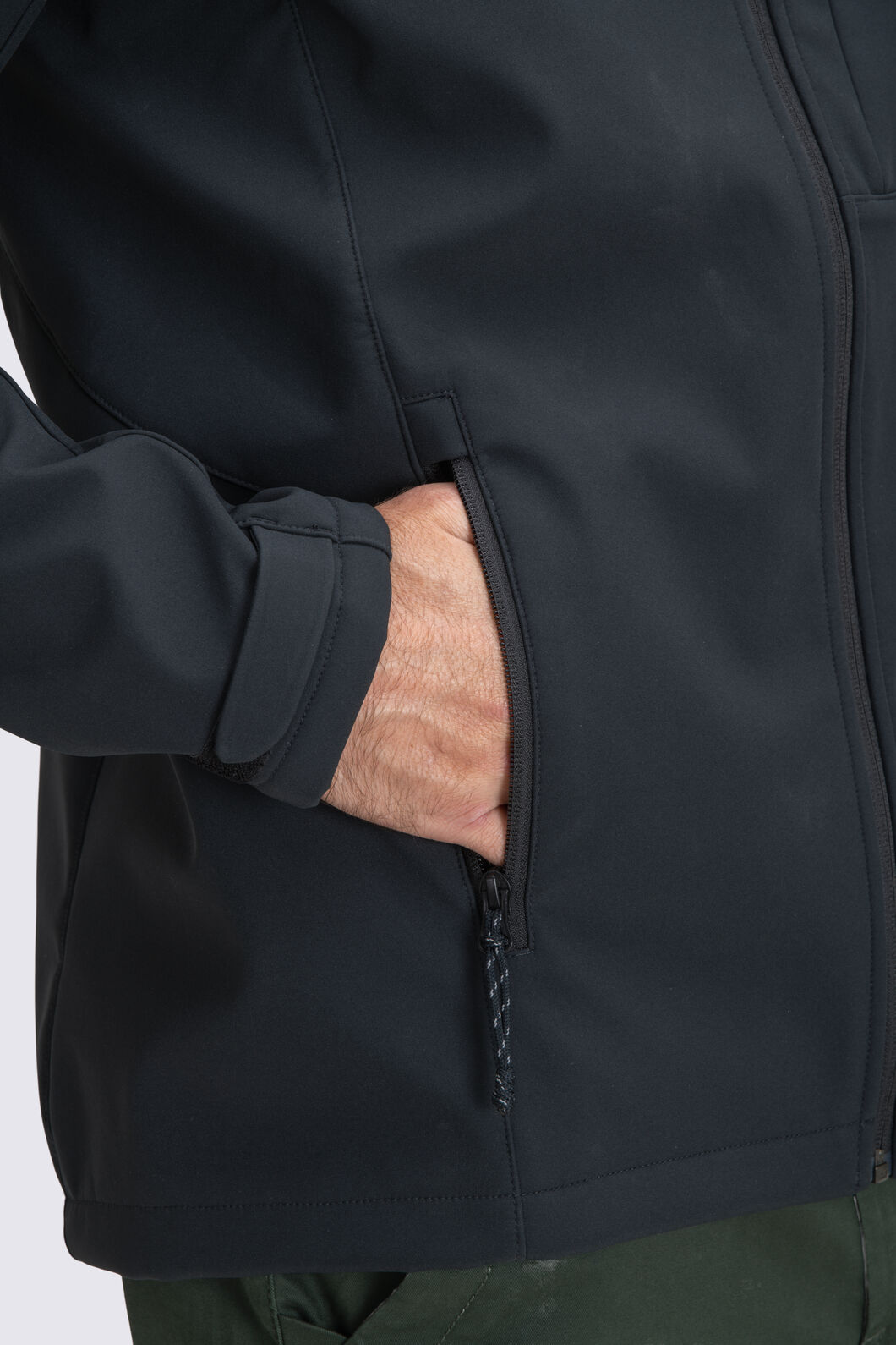 Macpac Sabre Softshell Jacket — Men's Macpac