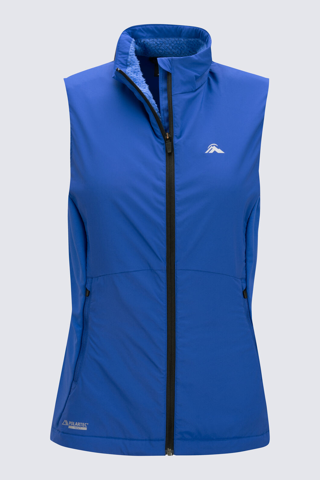 Macpac Women&rsquo;s Pulse Vest, Bluing, hi-res