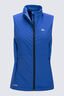 Macpac Women&rsquo;s Pulse Vest, Bluing, hi-res