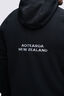 Macpac Paralympics Men&rsquo;s Mountain Hooded Fleece Jacket, True Black, hi-res