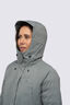 Macpac Women&rsquo;s Mist Waterproof Insulated Coat, Agave, hi-res