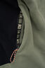 Macpac Men&rsquo;s Heritage Fleece Pullover, Grape Leaf/Four Leaf Clover/Blk, hi-res