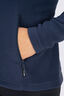 Macpac Women's Tui Fleece Jacket, Navy Iris, hi-res