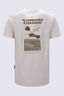 Macpac Women's Te Papakura O Taranaki NP Fairtrade Organic Cotton T-Shirt, Tofu, hi-res