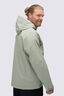 Macpac Men&rsquo;s Overcast Rain Jacket, Sea Grass, hi-res