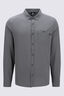Macpac Men's Eclipse Long-Sleeve Shirt, Agave, hi-res