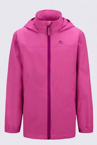 Macpac Kids' Pack-It-Jacket, Lilac Rose, hi-res