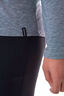 Macpac Women's Eva Long Sleeve T-Shirt, Total Eclipse Marle, hi-res