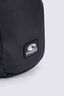 Macpac Wilderness Bottle Bag V2, Black/Orange, hi-res