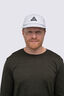 Macpac Fleece Lined Panel Cap, Vapour, hi-res
