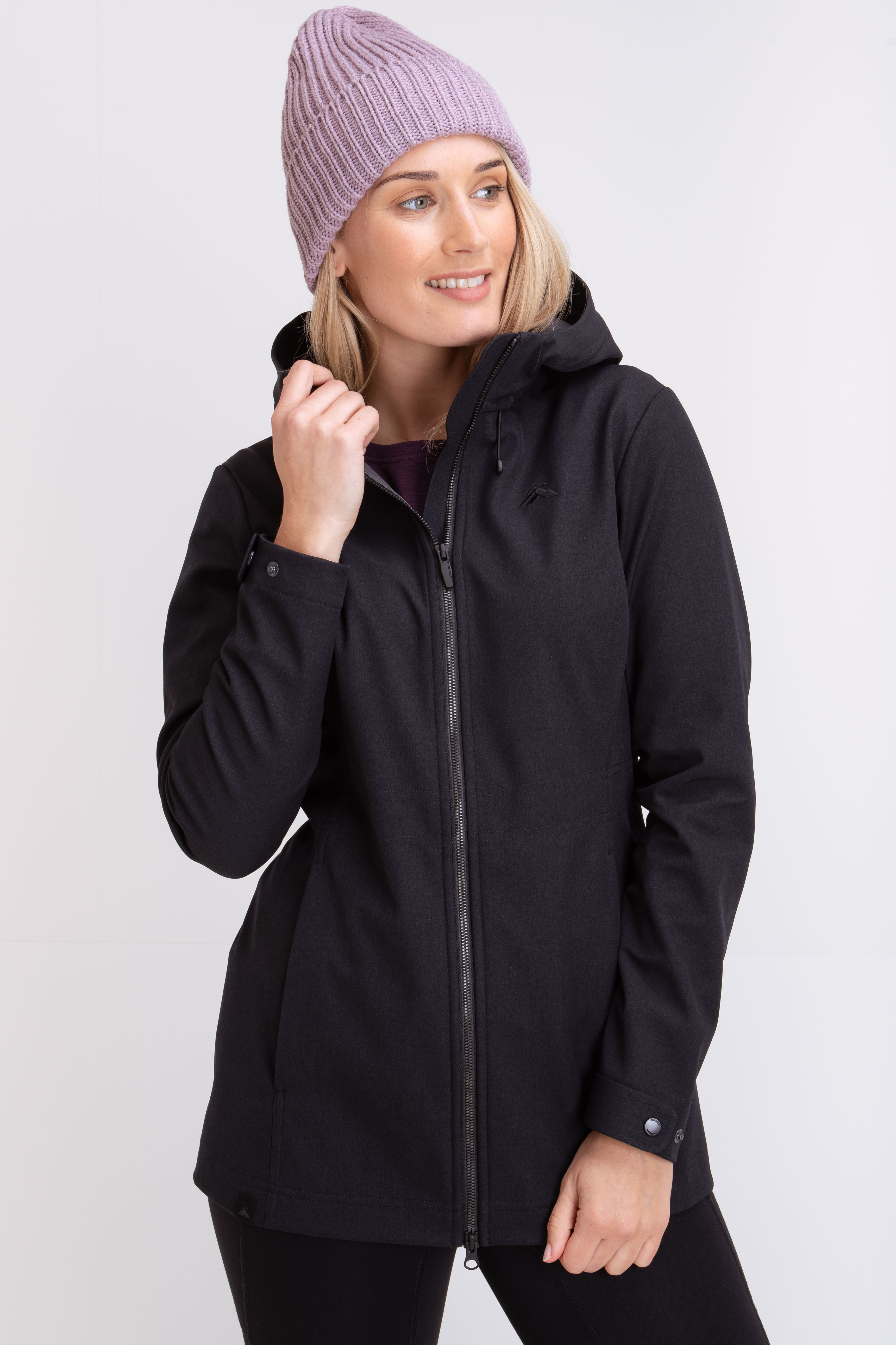 Macpac top hooded jacket