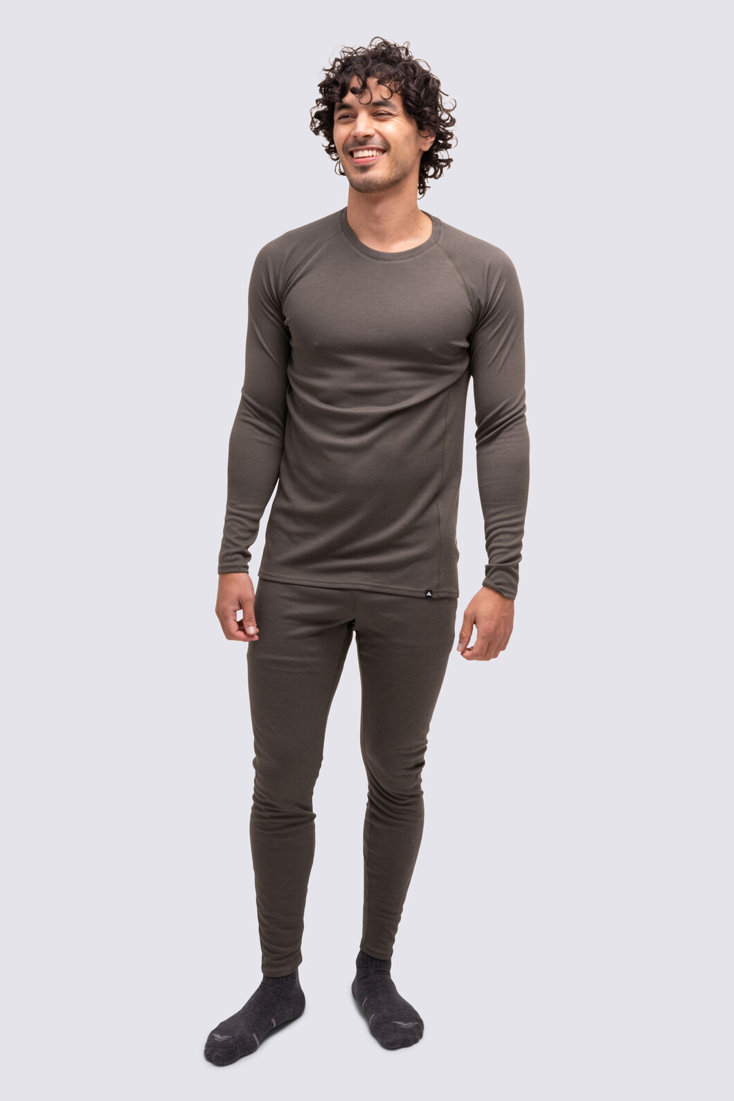 Macpac Men's Exothermal Pant, Kambaba, hi-res