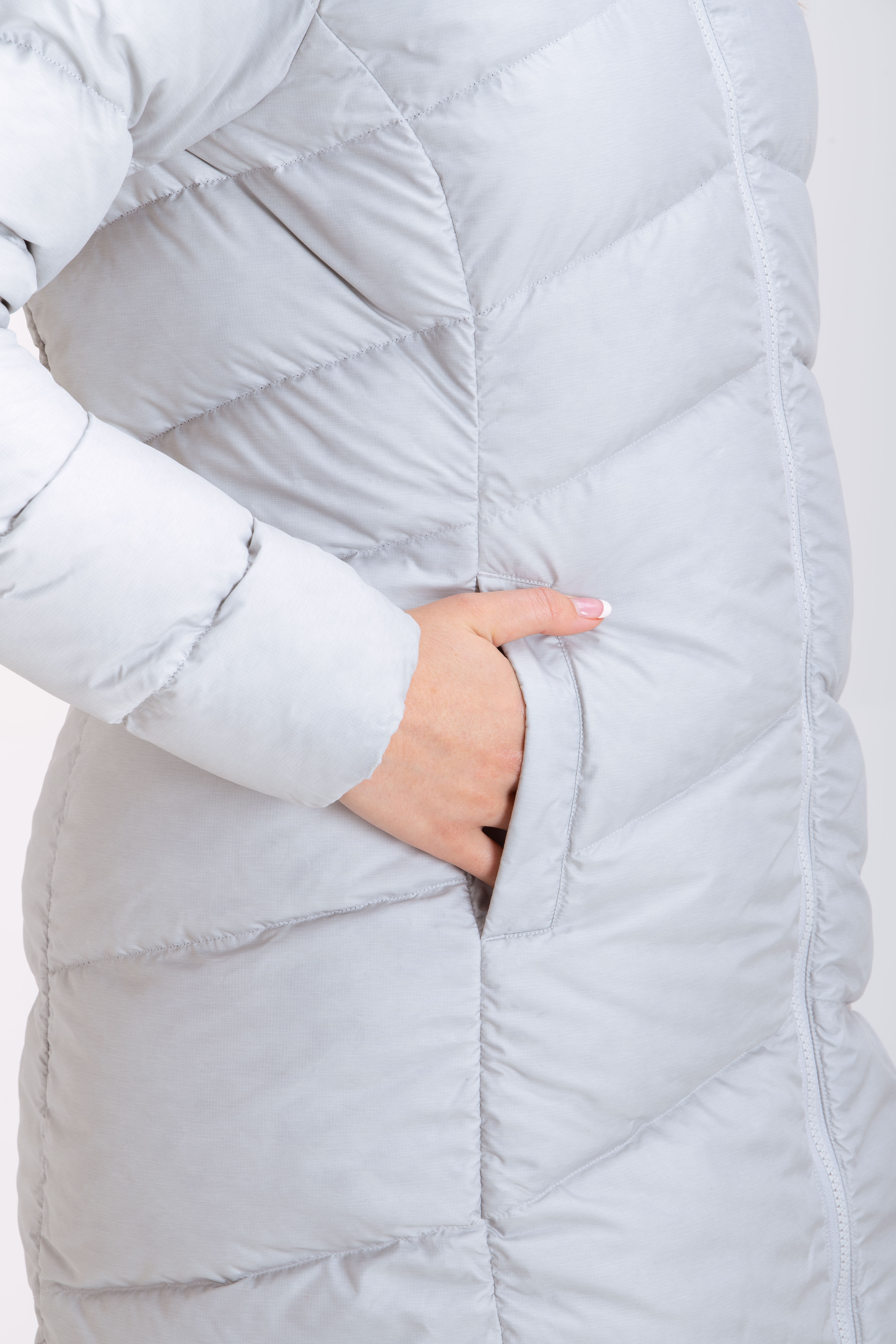 Macpac discount ariel coat