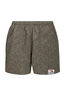 Macpac Men's Winger Shorts, Deep Lichen Green Print, hi-res