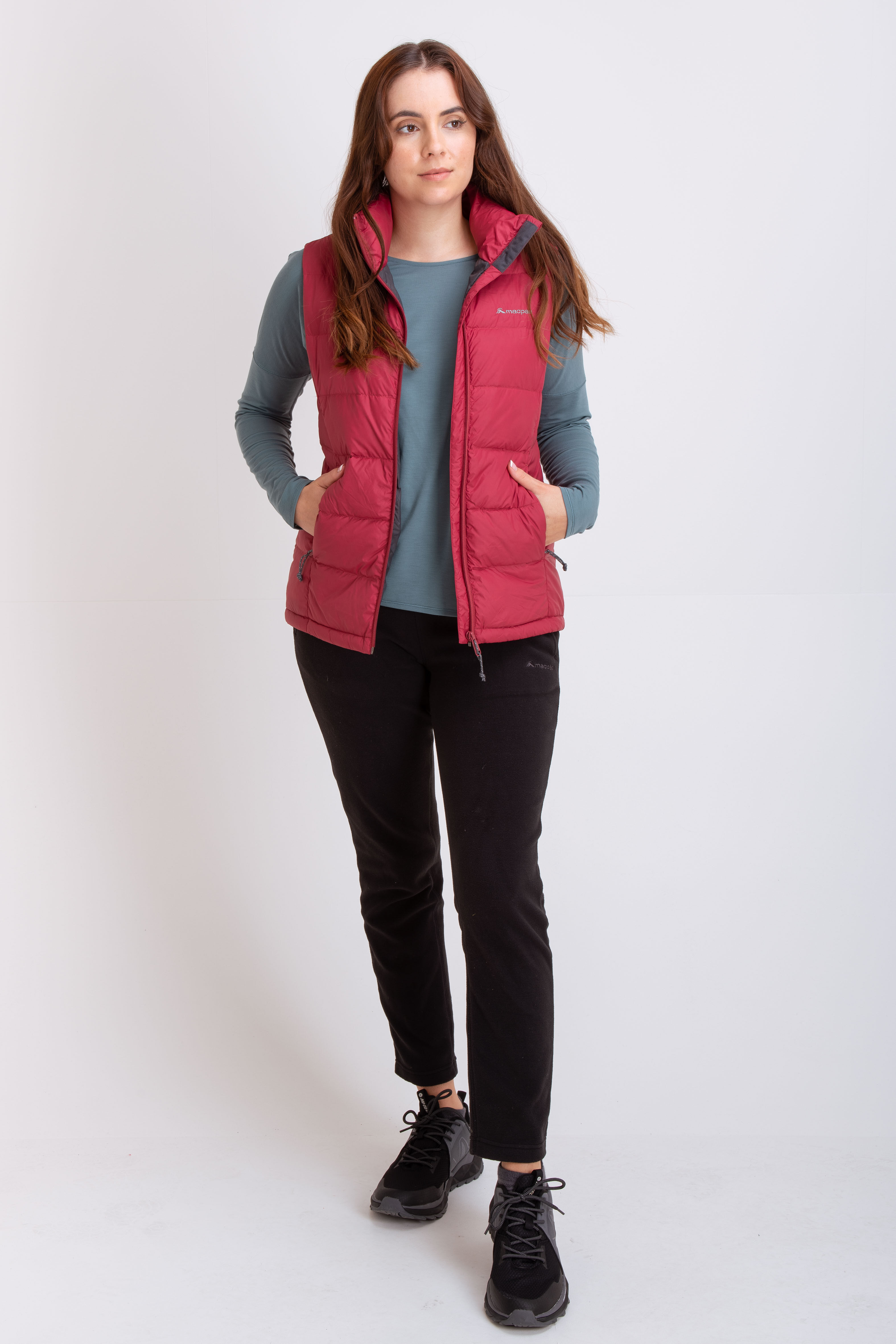 Macpac Women s Halo Down Vest Macpac