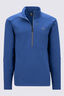 Macpac Men's Vertex Air Pullover, Navy Peony, hi-res