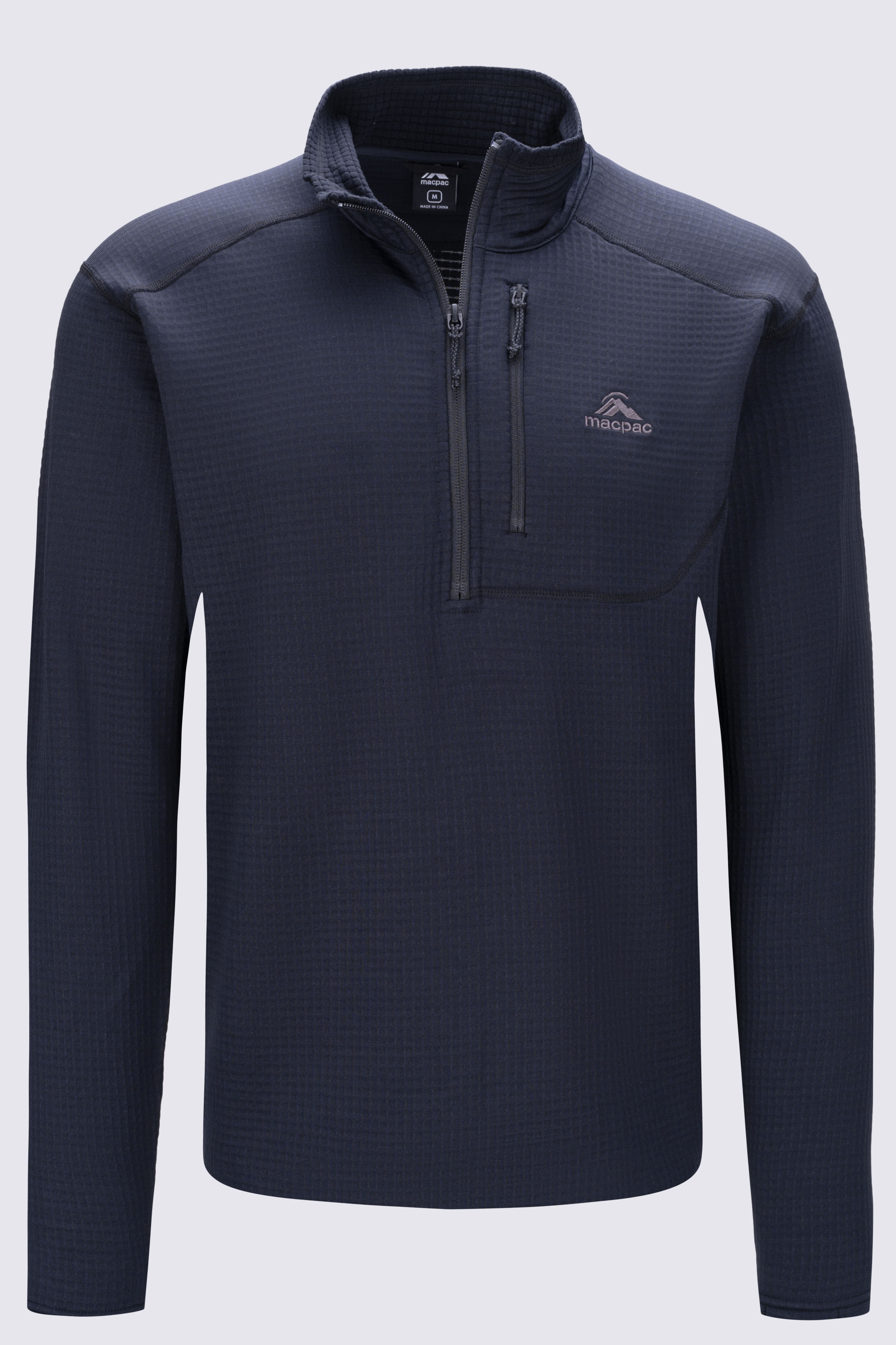 Macpac fleece store