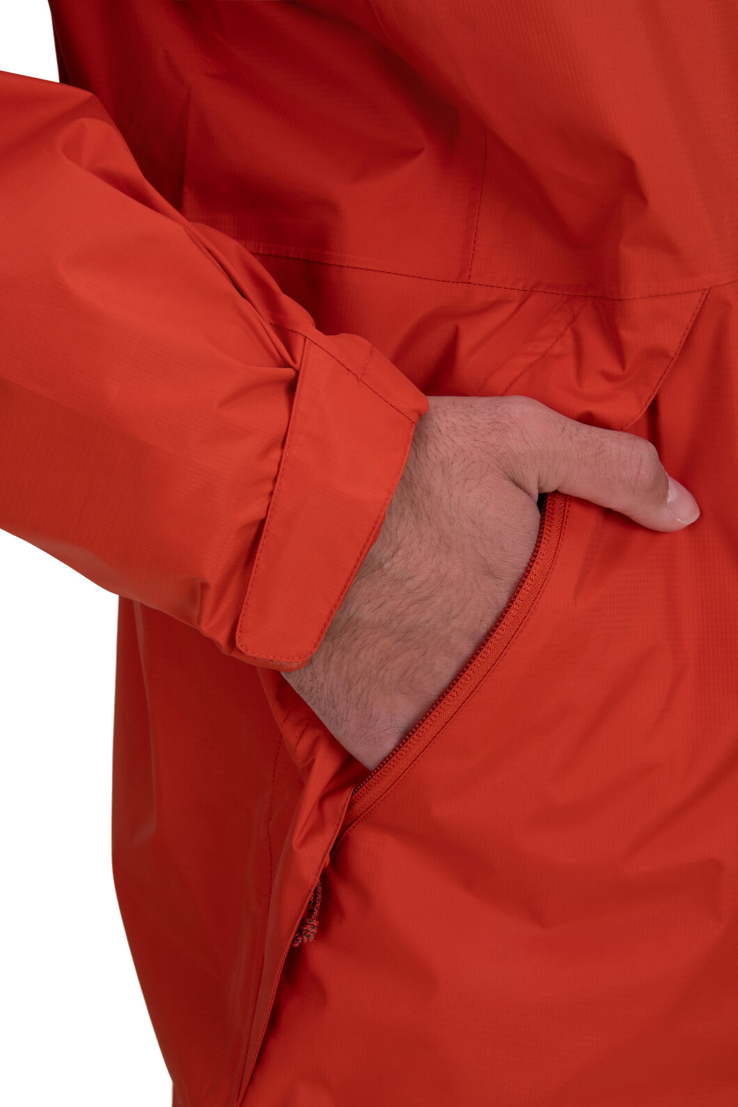 Macpac Men's Mistral Rain Jacket Macpac