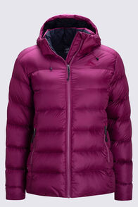 Macpac Women's Sundowner Down Jacket, Magenta Purple, hi-res
