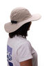 Macpac Nylon Hat, Khaki, hi-res