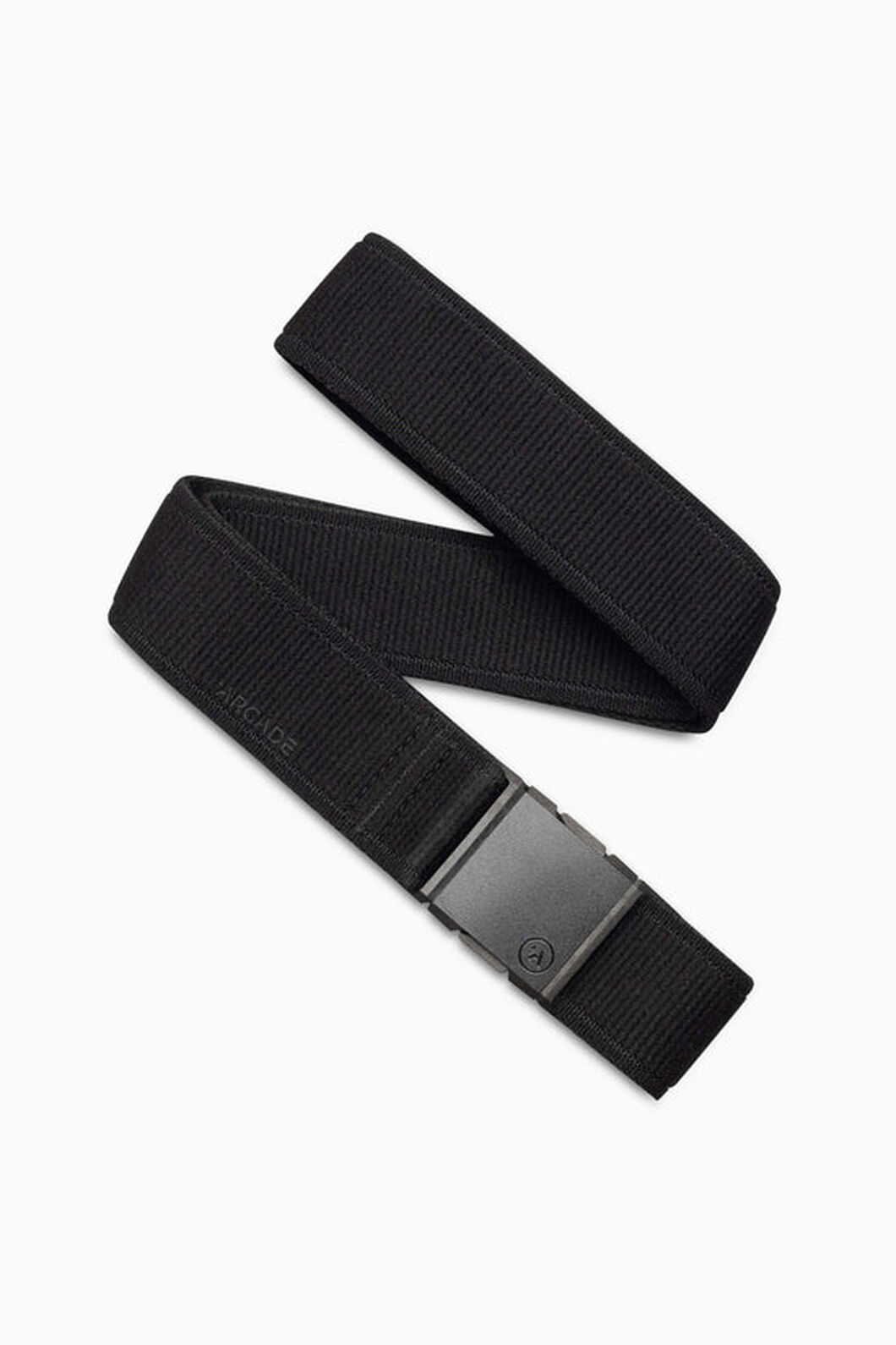 Arcade Atlas Belt, Black, hi-res