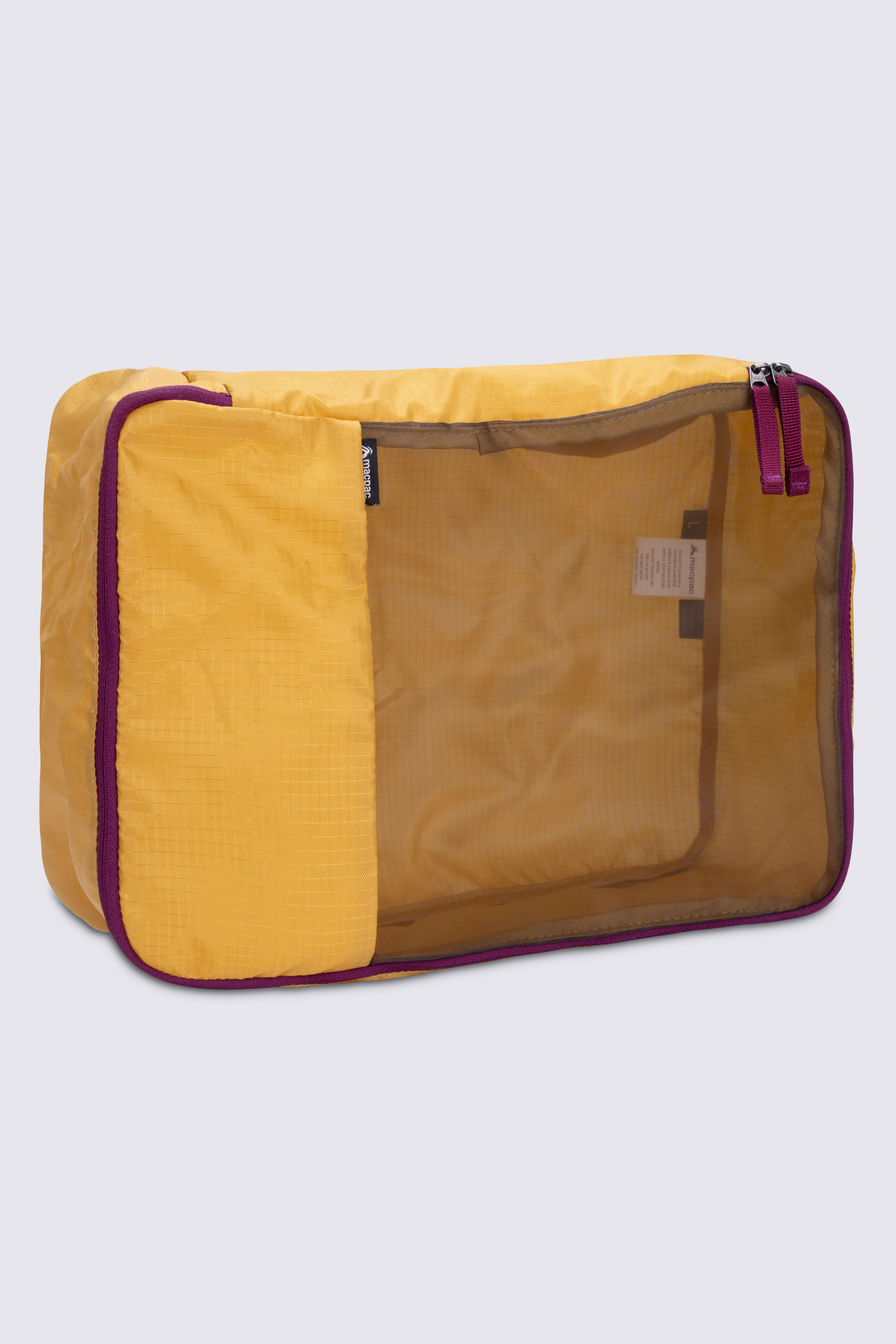 Macpac hot sale packing cubes
