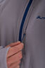 Macpac Men's Tui Fleece Pullover, Monument/Monument, hi-res