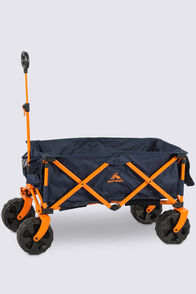 Macpac Camp Cart, Naval Acadamy/Orange, hi-res