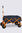 Macpac Camp Cart, Naval Acadamy/Orange, hi-res