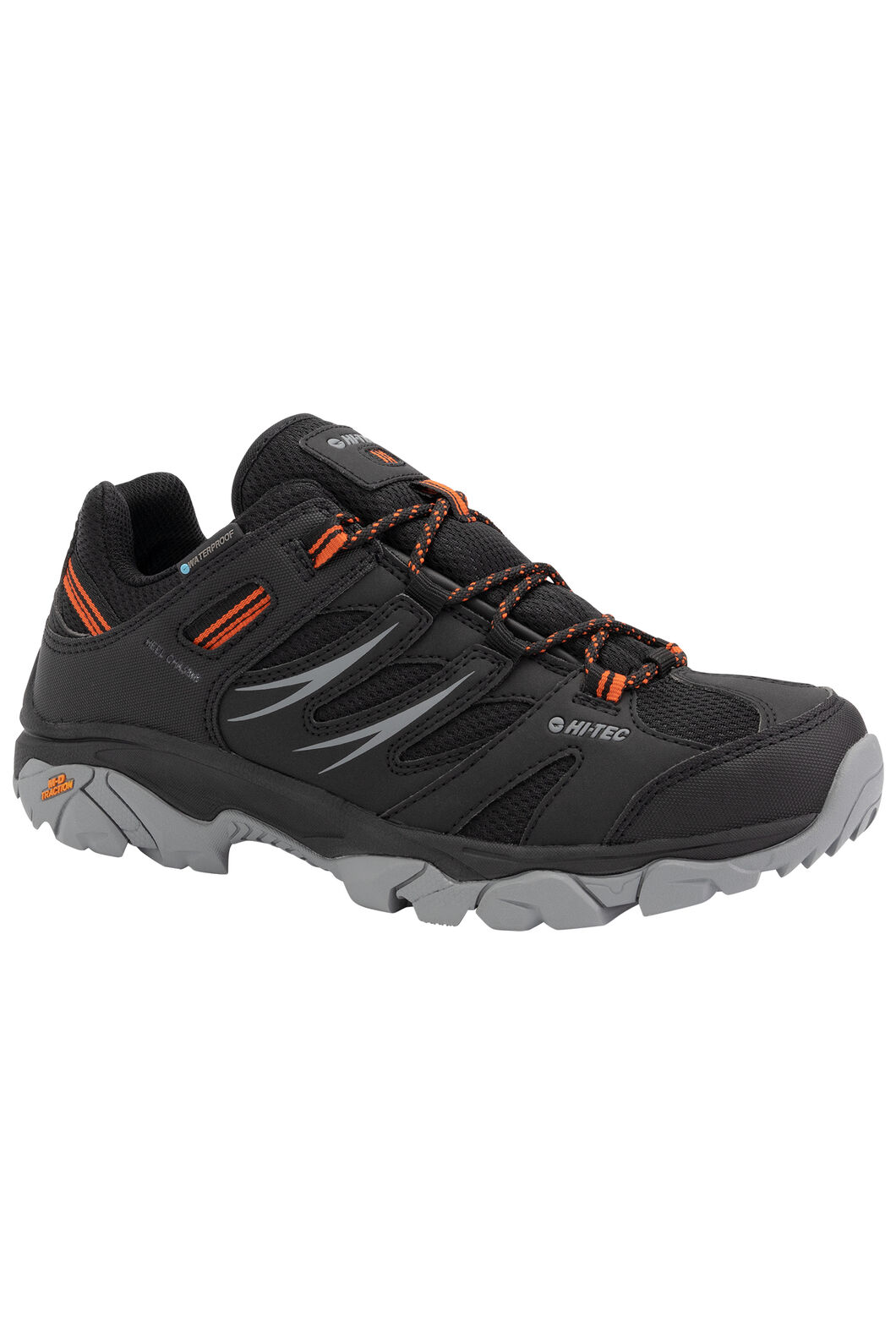HiTec Men's Tarantula Low WP Hiking Shoes Macpac