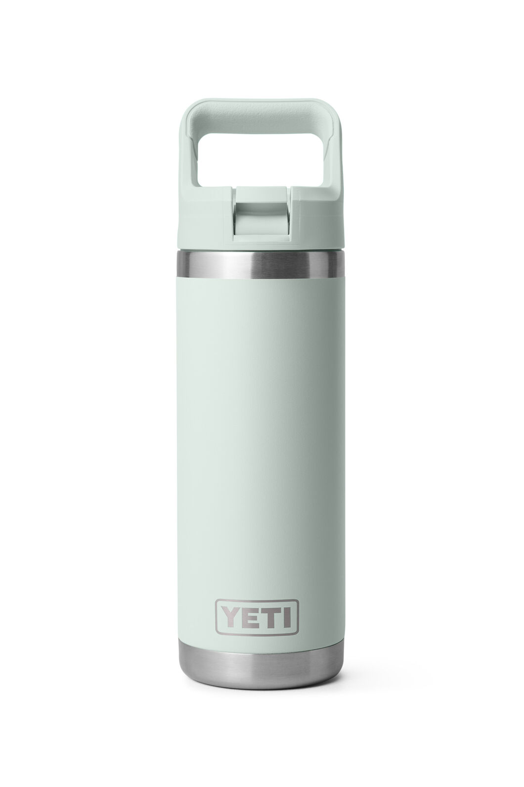 YETI&reg; Rambler&reg; Bottle with Straw Cap &mdash; 18 oz, Ridgeline, hi-res