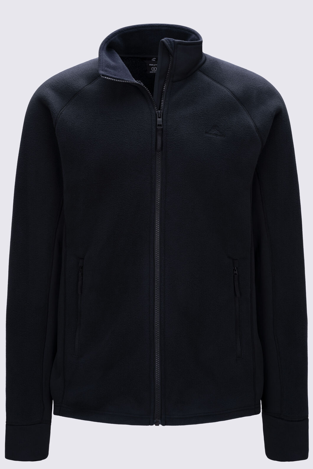 Macpac Men's Mountain Jacket, True Black, hi-res