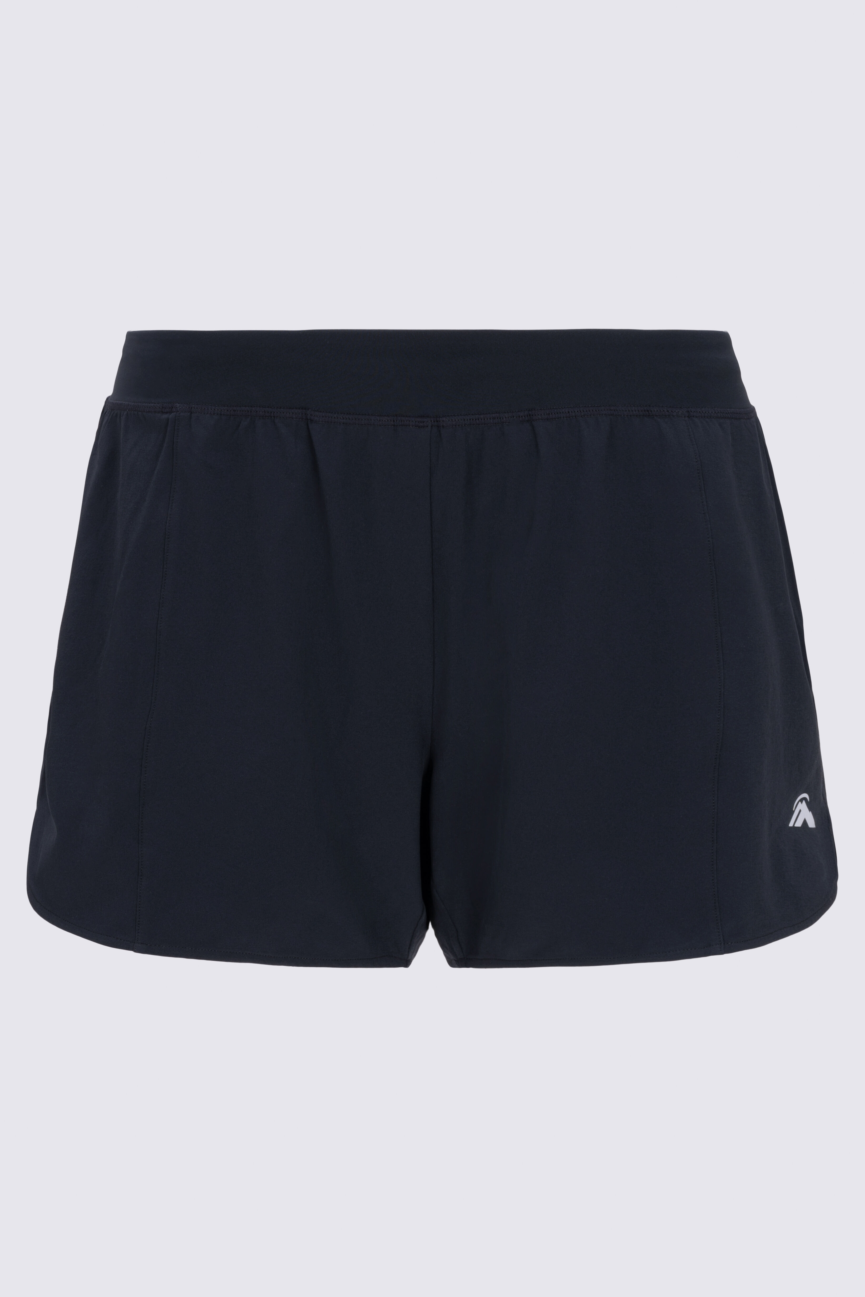 Breathable running shorts top