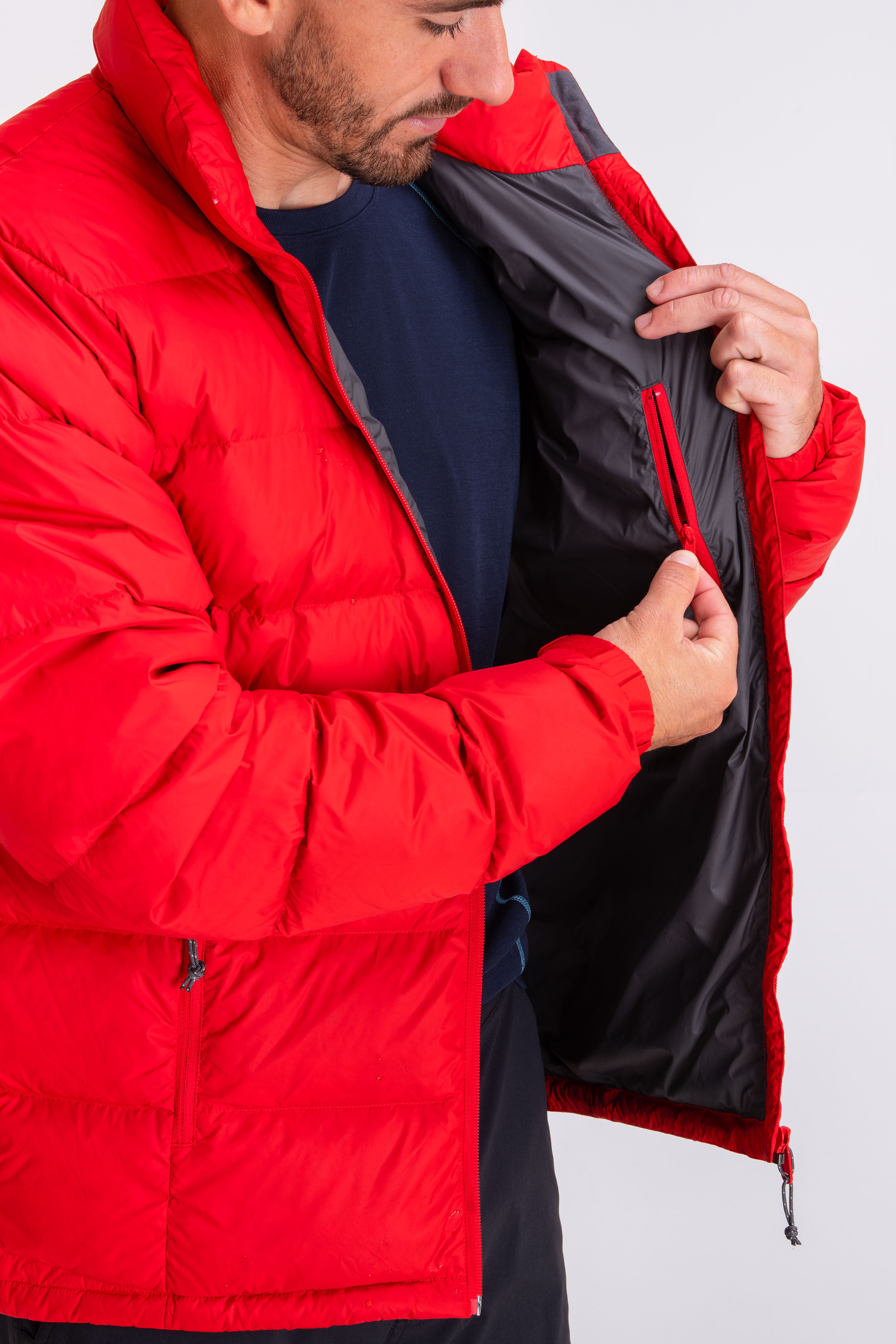 Macpac Men's Halo Down Jacket ♺ | Macpac