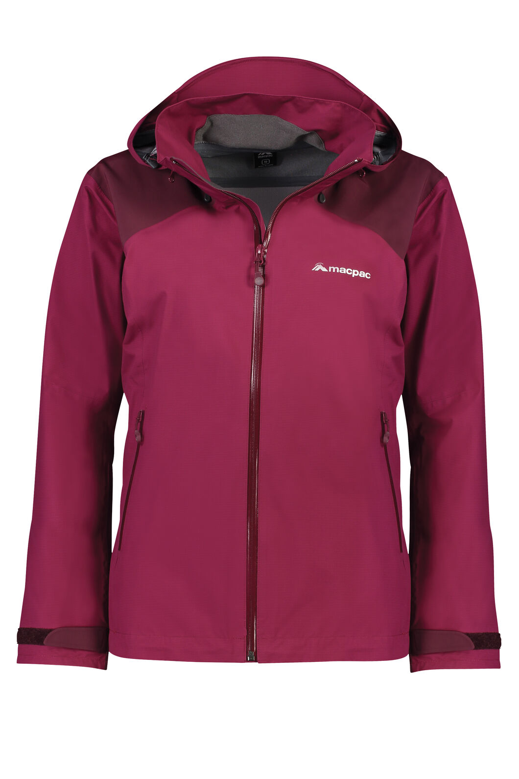 Macpac Traverse Pertex® Rain Jacket — Women's Macpac