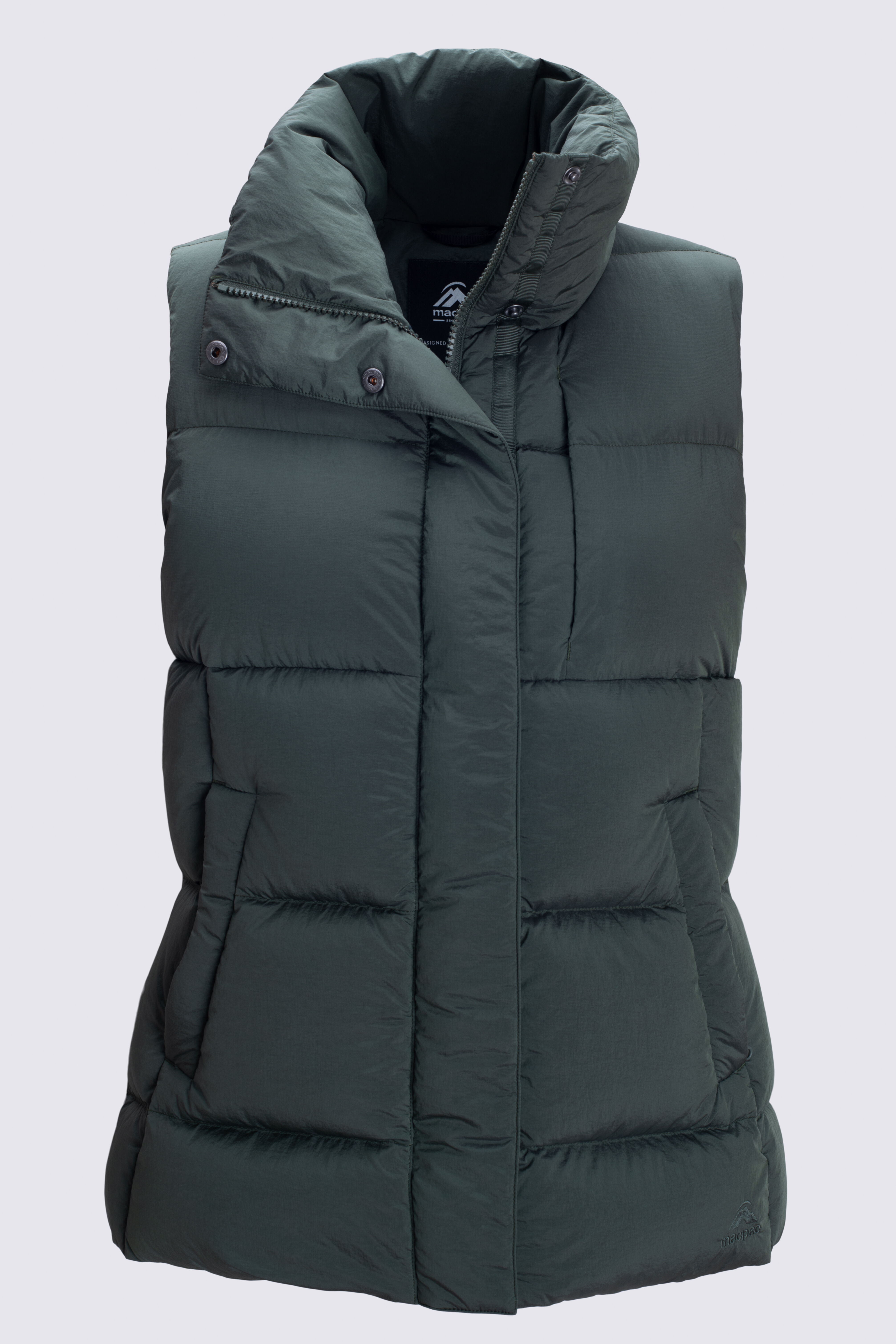 Macpac vest hot sale nz