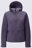 Macpac Women's Newton Softshell Jacket, Graystone, hi-res