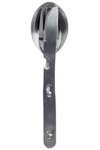 Macpac Stainless Steel Cutlery, None, hi-res