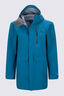 Macpac Women's Copland Raincoat, Ocean Depths, hi-res