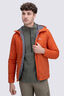 Macpac Men's Southerly Jacket, Brick, hi-res