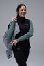 Macpac Women&rsquo;s Saros Hybrid Vest, Black, hi-res