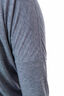 Macpac Women's Eva Long Sleeve T-Shirt, Total Eclipse Marle, hi-res