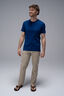 Macpac Men's Lyell 180 Merino T-Shirt, Navy Peony, hi-res