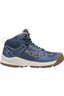 KEEN Women's NXIS EVO WP Hiking Boots, Vintage Indigo/Harbour Grey, hi-res