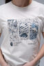 Macpac Women's Mt. Herbert T-Shirt, Tofu, hi-res
