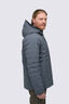 Macpac Men&rsquo;s Cyrus Waterproof Coat, Turbulence, hi-res