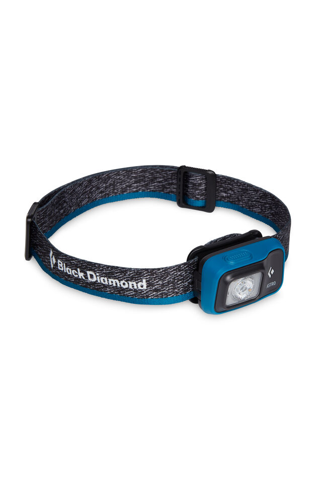 Black Diamond Astro 300 Headlamp, Azul, view 1