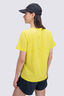 Macpac Women's Trail T-Shirt, Yellow plum, hi-res