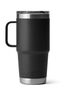 YETI&reg; 20 oz Travel Mug with Stronghold Lid, Black, hi-res