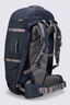 Macpac Orient Express 65L Travel Backpack, Carbon, hi-res